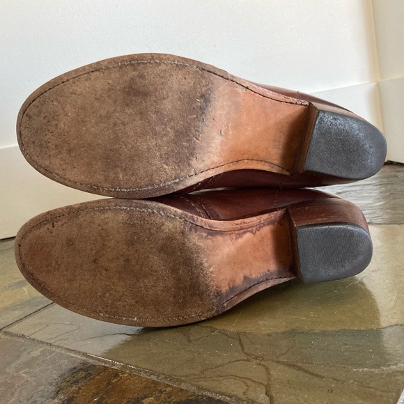 {sold} Frye Jane Pull-on boots - Picture 6 of 6